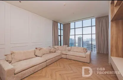 Apartment - 2 Bedrooms - 4 Bathrooms for sale in Mada Residences by ARTAR - Downtown Dubai - Dubai