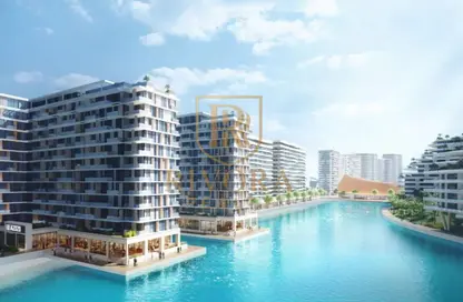 شقة - 1 حمام للبيع في عزيزي فينيس 16 - عزيزي فينيسيا - دبي الجنوب (مركز دبي العالمي) - دبي