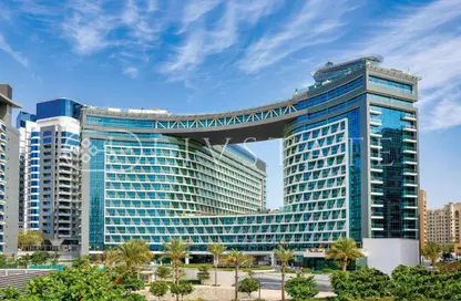 Apartment - 1 Bedroom - 2 Bathrooms for rent in Seven Palm - Palm Jumeirah - Dubai