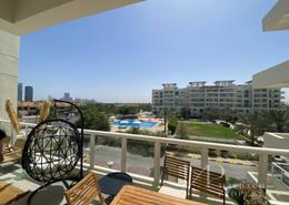Apartment - 3 bedrooms - 4 bathrooms for sale in Cluster D - Jumeirah Heights - Dubai