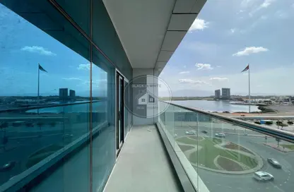Apartment - 2 Bedrooms - 3 Bathrooms for rent in Cornich Ras Al Khaima - Ras Al Khaimah