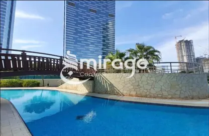 Apartment - 1 Bedroom - 2 Bathrooms for sale in The Gate Tower 3 - Shams Abu Dhabi - Al Reem Island - Abu Dhabi