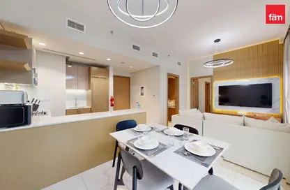 Apartment - 1 Bedroom - 1 Bathroom for rent in Azizi Greenfield - Meydan Avenue - Meydan - Dubai