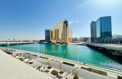 دوبلكس - 3 غرف نوم - 3 حمامات للايجار في المارية فيستا - جزيرة المارية - أبوظبي