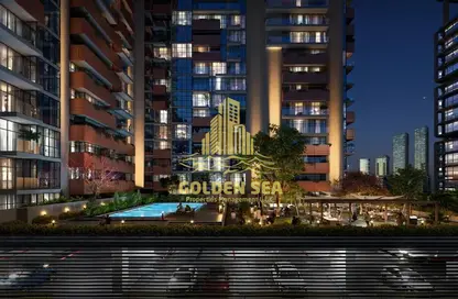 Apartment - 1 Bedroom - 2 Bathrooms for sale in Vista 3 - Al Reem Island - Abu Dhabi