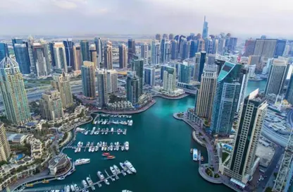 بنتهاوس - 4 غرف نوم - 5 حمامات للايجار في ستيلا ماريس - دبي مارينا - دبي