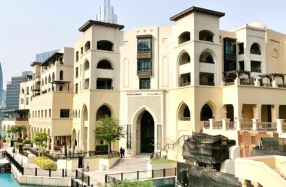Apartment - 2 Bedrooms - 3 Bathrooms for rent in Al Tayer Building - Sheikh Zayed Road - Dubai