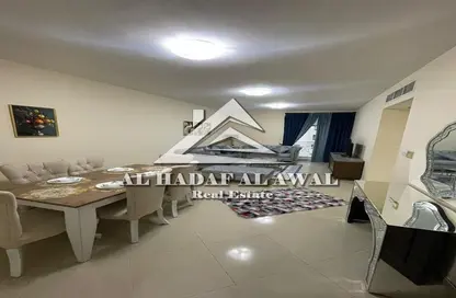 شقة - غرفة نوم - 2 حمامات للايجار في شارع التعاون الجديد - التعاون - الشارقة