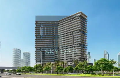 Apartment - 1 Bedroom - 2 Bathrooms for sale in The Paragon by IGO - Business Bay - Dubai