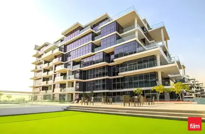 Apartment - Studio - 1 Bathroom for rent in Golf Panorama A - Golf Panorama - DAMAC Hills - Dubai