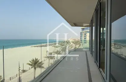 Apartment - 3 Bedrooms - 4 Bathrooms for rent in Mamsha Al Saadiyat - Saadiyat Cultural District - Saadiyat Island - Abu Dhabi