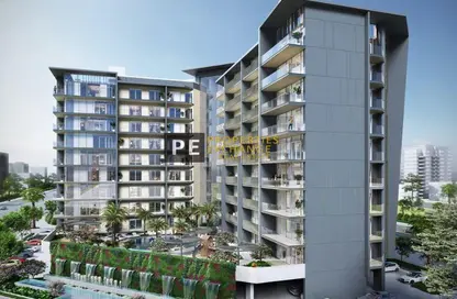 Apartment - Studio - 1 Bathroom for sale in Floarea Grande - Arjan - Dubai