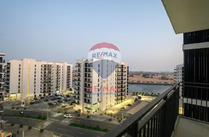 Apartment - 1 Bedroom - 1 Bathroom for rent in Waters Edge - Yas Island - Abu Dhabi