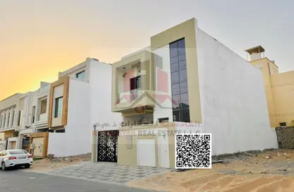 تاون هاوس - 4 غرف نوم - 6 حمامات للبيع في 1 الياسمين - الياسمين - عجمان