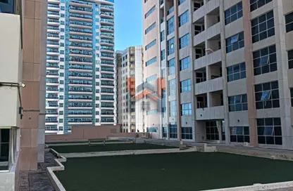 Apartment - 2 Bedrooms - 3 Bathrooms for sale in Ajman One - Phase 2 - Ajman Downtown - Ajman