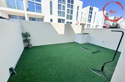 Townhouse - 3 Bedrooms - 5 Bathrooms for rent in Casablanca Boutique Villas - Pacifica - Damac Hills 2 - Dubai
