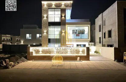 Villa - 6 Bedrooms - 7+ Bathrooms for sale in Al Zaheya Gardens - Al Zahya - Ajman