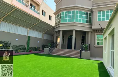 Villa - 5 Bedrooms - 7 Bathrooms for sale in Al Rawda 1 - Al Rawda - Ajman