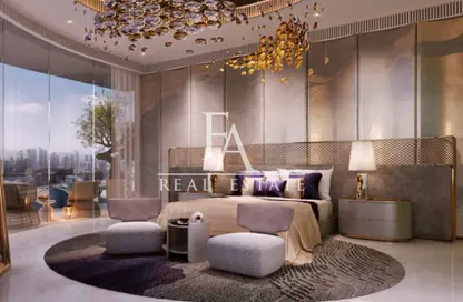 Apartment - Studio - 1 Bathroom for sale in Canal Heights - Business Bay - Dubai