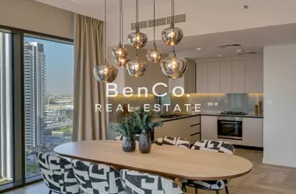 Apartment - 3 Bedrooms - 4 Bathrooms for sale in Creekside 18 A - Creekside 18 - Dubai Creek Harbour (The Lagoons) - Dubai