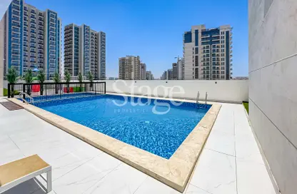 Apartment - 1 Bedroom - 2 Bathrooms for sale in Equiti Arcade - Al Furjan - Dubai
