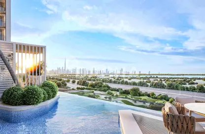 Apartment - 1 Bedroom - 2 Bathrooms for sale in Sobha One - Sobha Hartland - Mohammed Bin Rashid City - Dubai