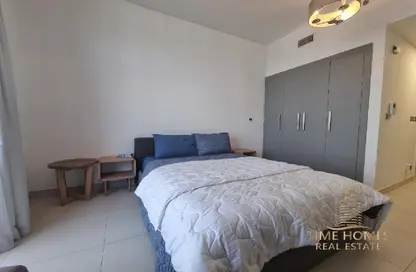 Apartment - 1 Bathroom for rent in Candace Aster - Azizi Residence - Al Furjan - Dubai