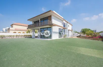 فيلا - 5 غرف نوم - 6 حمامات للايجار في سيف الجبيل - جزيرة الجبيل - أبوظبي