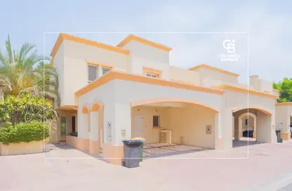 Villa - 3 Bedrooms - 3 Bathrooms for rent in Springs 12 - The Springs - Dubai