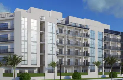 Apartment - 2 Bedrooms - 3 Bathrooms for sale in Asayel Avenue - Mirdif Hills - Mirdif - Dubai
