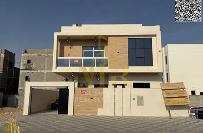 Villa - 7 Bedrooms - 7+ Bathrooms for sale in Al Bahia Hills - Al Bahia - Ajman Villa - 7 Bedrooms - 7+ Bathrooms for sale in Al Bahia Hills - Al Bahia - Ajman