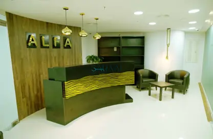 Reception / Lobby image for: Office Space - Studio for sale in Oceanscape - Shams Abu Dhabi - Al Reem Island - Abu Dhabi, Image 1