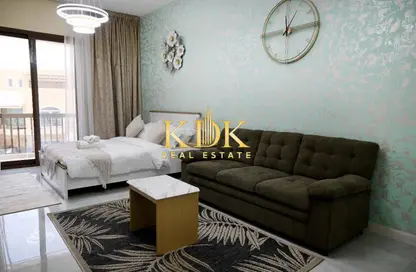 Apartment - Studio - 1 Bathroom for sale in Masaar Residence - District 15 - Jumeirah Village Circle - Dubai Apartment - Studio - 1 Bathroom for sale in Masaar Residence - District 15 - Jumeirah Village Circle - Dubai