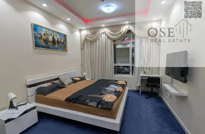 شقة - 2 غرف نوم - 3 حمامات للبيع في أورينت تاور 1 - أورينت تاور - البستان - عجمان