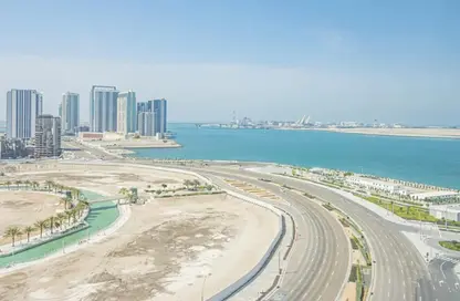 Apartment - 1 Bedroom - 2 Bathrooms for sale in Pixel - Makers District - Al Reem Island - Abu Dhabi
