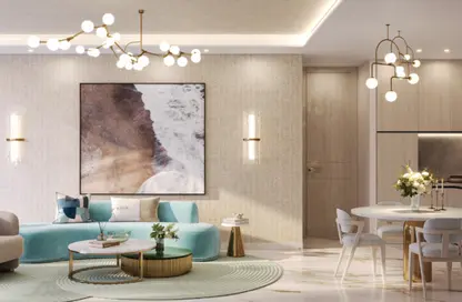 Apartment - 1 Bedroom - 2 Bathrooms for sale in Sora Beach Residences - Al Marjan Island - Ras Al Khaimah