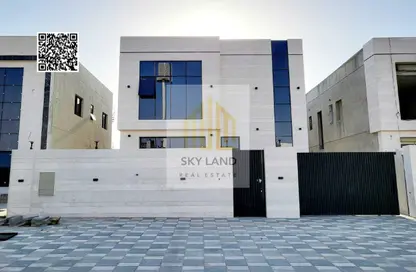 Villa - 4 Bedrooms - 6 Bathrooms for sale in Al Zaheya Gardens - Al Zahya - Ajman