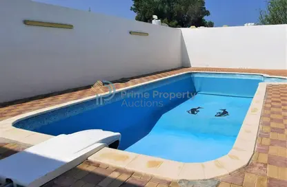 شقة - 4 غرف نوم - 5 حمامات للايجار في العريبي - رأس الخيمة