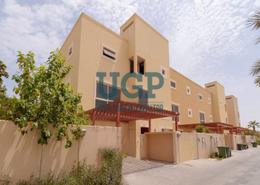 Townhouse - 4 bedrooms - 5 bathrooms for sale in Hemaim Community - Al Raha Gardens - Abu Dhabi