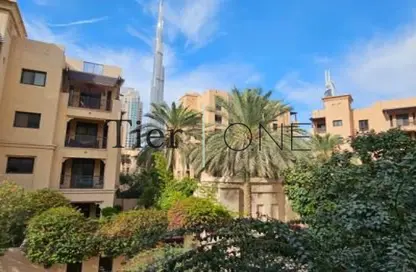 شقة - غرفة نوم - 2 حمامات للايجار في مسك 3 - المسك - المدينة القديمة - دبي