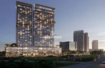 Apartment - 2 Bedrooms - 2 Bathrooms for sale in VOXA by Pantheon - Jumeirah Village Triangle - Dubai