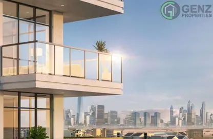 شقة - غرفة نوم - 2 حمامات للبيع في أفينيو ريزيدنس 6 - افينيو ريزدنس - الفرجان - دبي