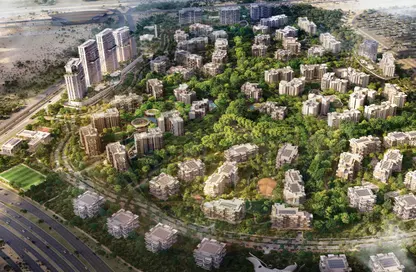 Apartment - 3 Bedrooms - 5 Bathrooms for sale in Ghaf Woods - Dubai Land - Dubai