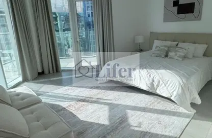 Apartment - 2 Bedrooms - 3 Bathrooms for sale in Urban Oasis - Business Bay - Dubai