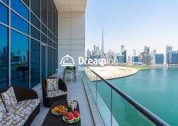Apartment - 2 bedrooms - 2 bathrooms for rent in West Wharf - Business Bay - Dubai