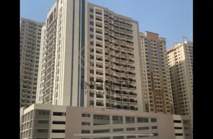 Apartment - Studio - 1 Bathroom for sale in Garden Residences - Emirates City - Ajman