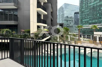 Duplex - 2 Bedrooms - 3 Bathrooms for rent in Ahad Residences - Business Bay - Dubai