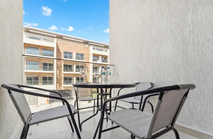 Apartment - 1 Bedroom - 2 Bathrooms for rent in Pantheon Elysee III - Jumeirah Village Circle - Dubai