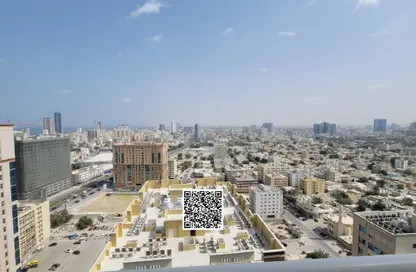 Apartment - 2 Bedrooms - 3 Bathrooms for rent in Ajman One Towers - Al Sawan - Ajman Apartment - 2 Bedrooms - 3 Bathrooms for rent in Ajman One Towers - Al Sawan - Ajman