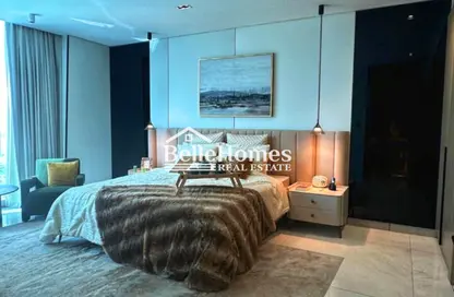 Apartment - 1 Bedroom - 2 Bathrooms for sale in Lazord by Lapis - Majan - Dubai Land - Dubai